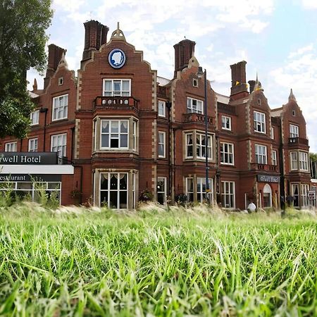 The Orwell Hotel Felixstowe Dış mekan fotoğraf