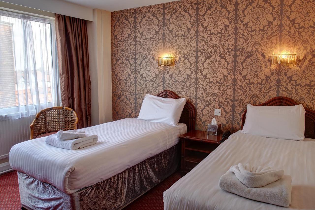 The Orwell Hotel Felixstowe Dış mekan fotoğraf