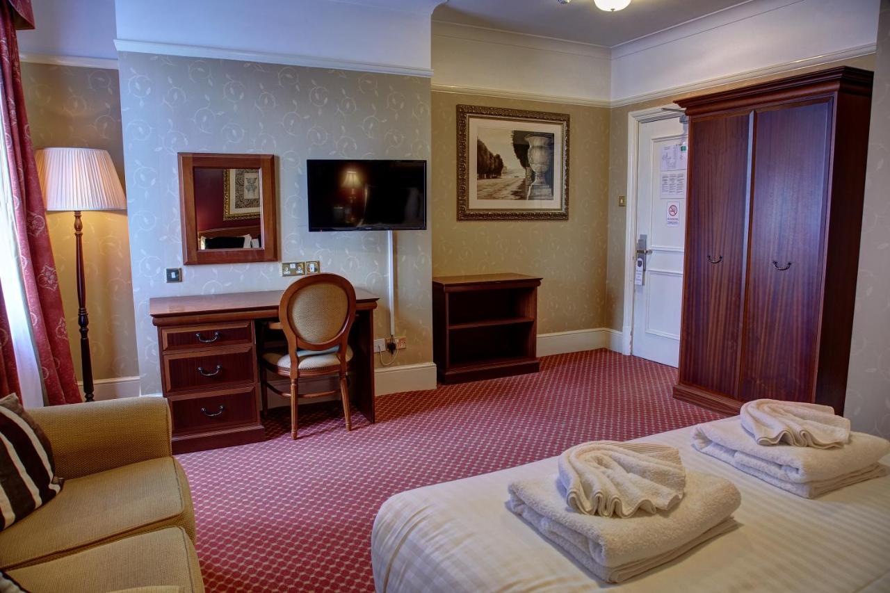The Orwell Hotel Felixstowe Dış mekan fotoğraf