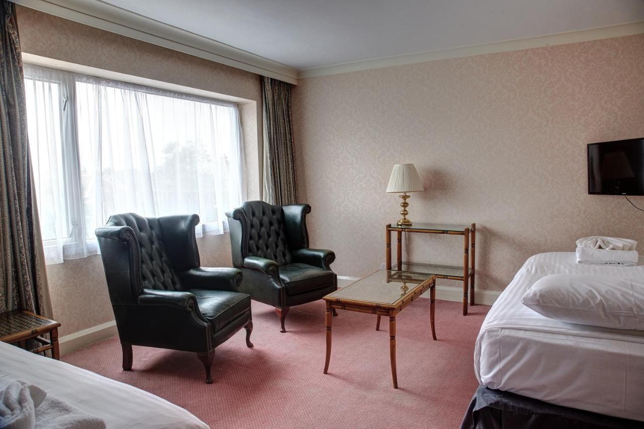 The Orwell Hotel Felixstowe Dış mekan fotoğraf