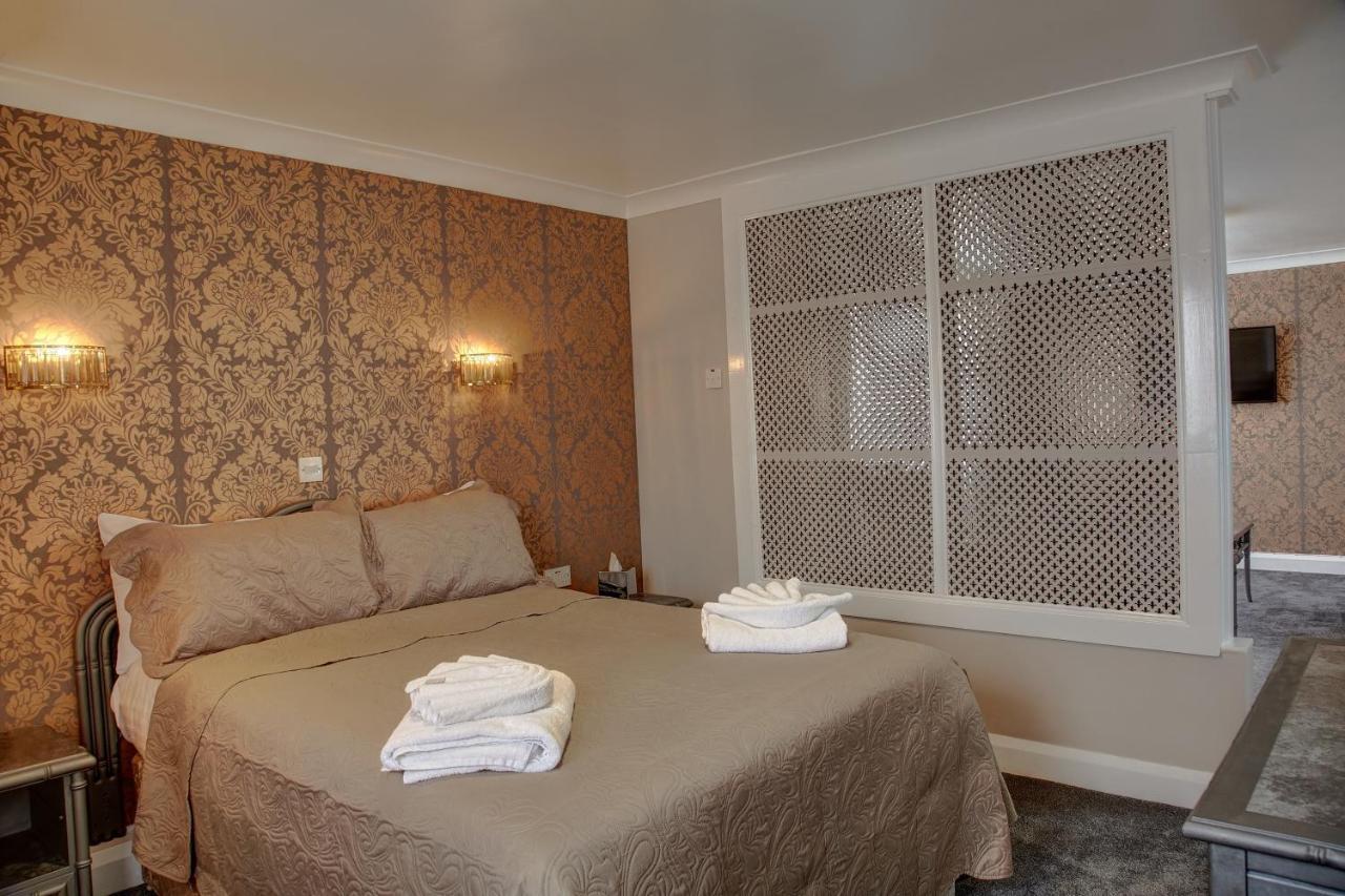 The Orwell Hotel Felixstowe Dış mekan fotoğraf