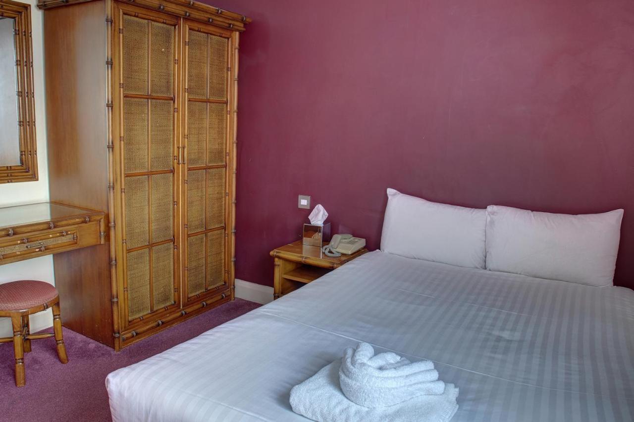 The Orwell Hotel Felixstowe Dış mekan fotoğraf