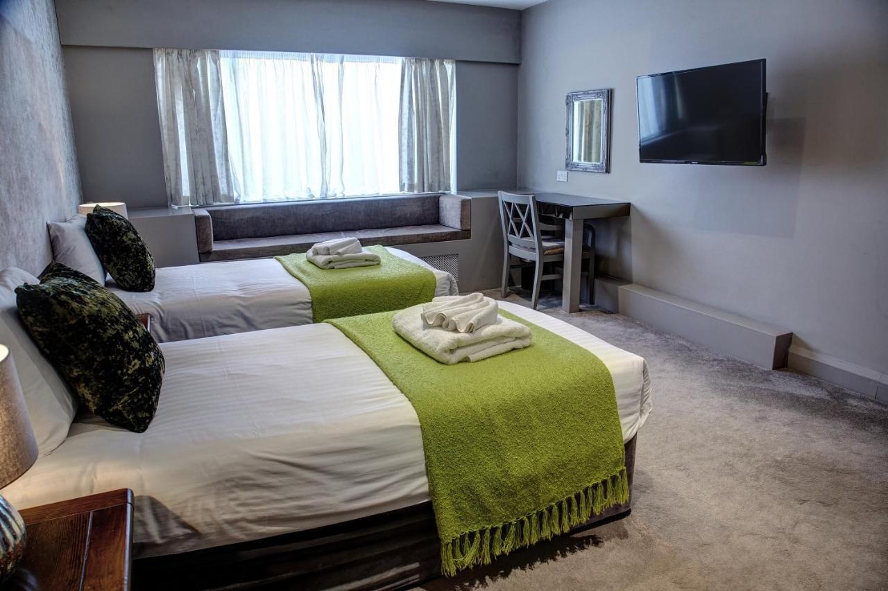 The Orwell Hotel Felixstowe Dış mekan fotoğraf
