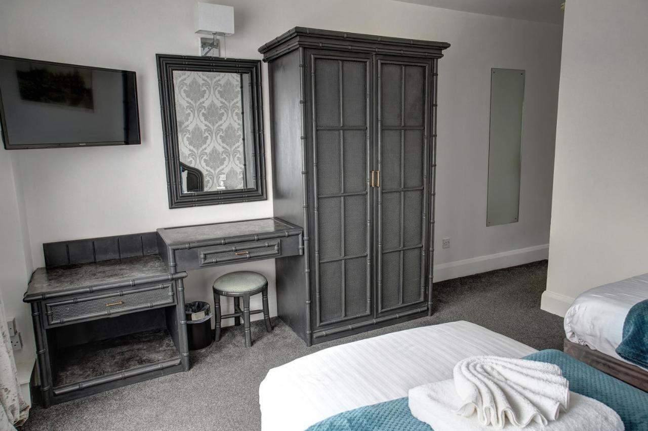 The Orwell Hotel Felixstowe Dış mekan fotoğraf
