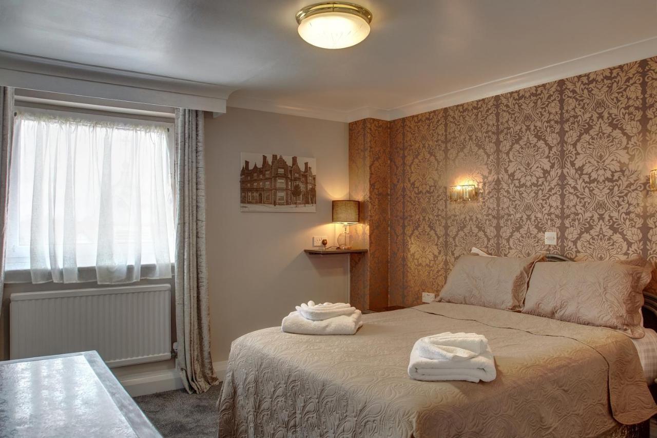 The Orwell Hotel Felixstowe Dış mekan fotoğraf