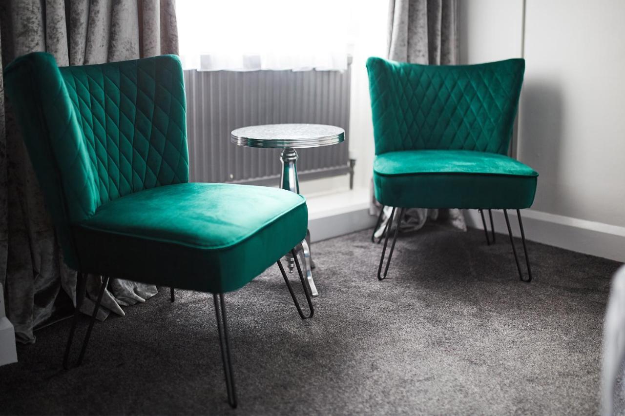 The Orwell Hotel Felixstowe Dış mekan fotoğraf