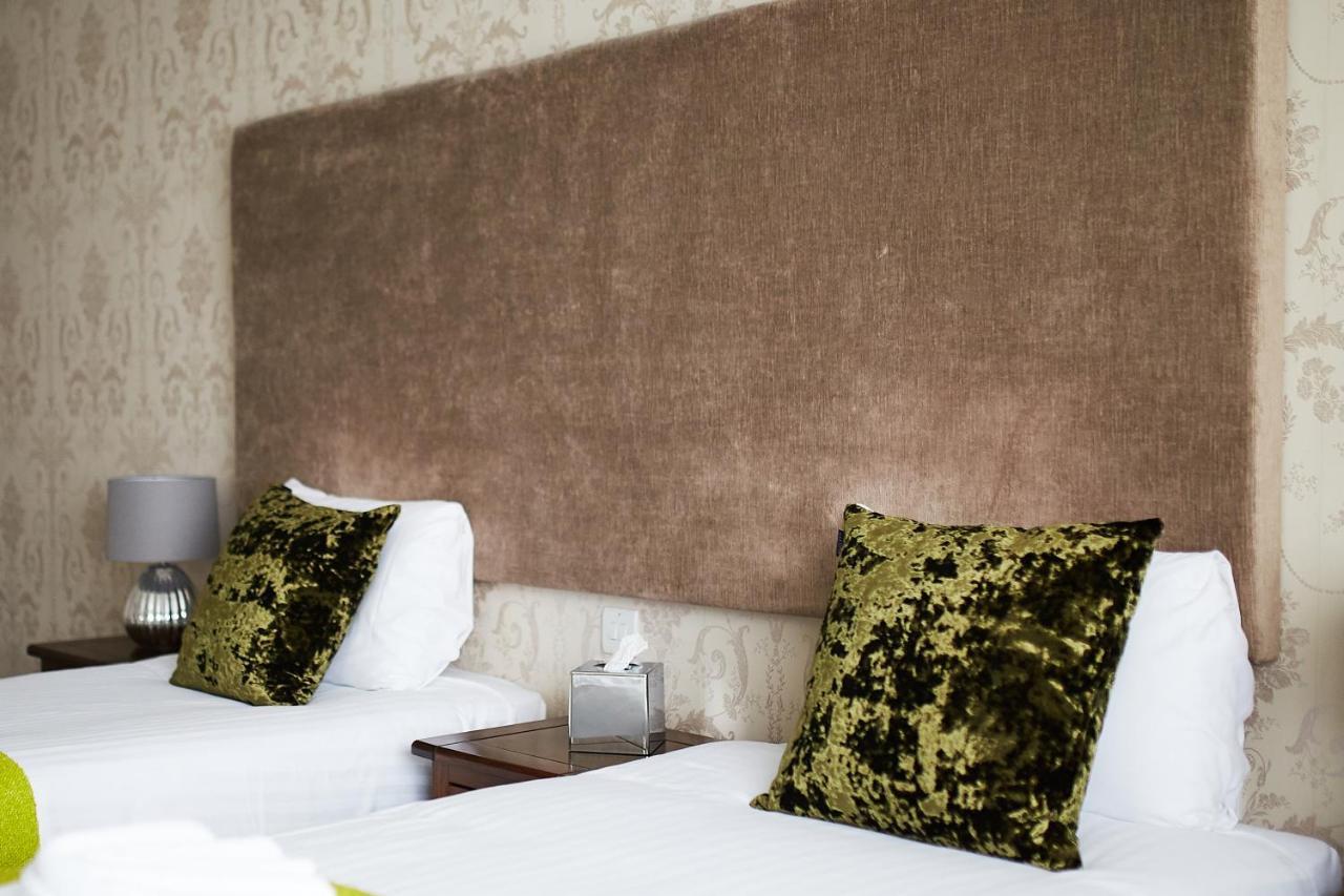 The Orwell Hotel Felixstowe Dış mekan fotoğraf