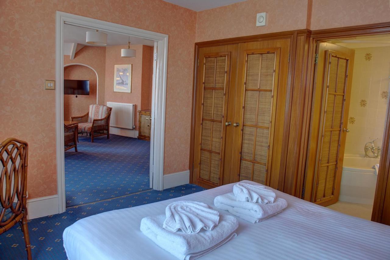 The Orwell Hotel Felixstowe Dış mekan fotoğraf
