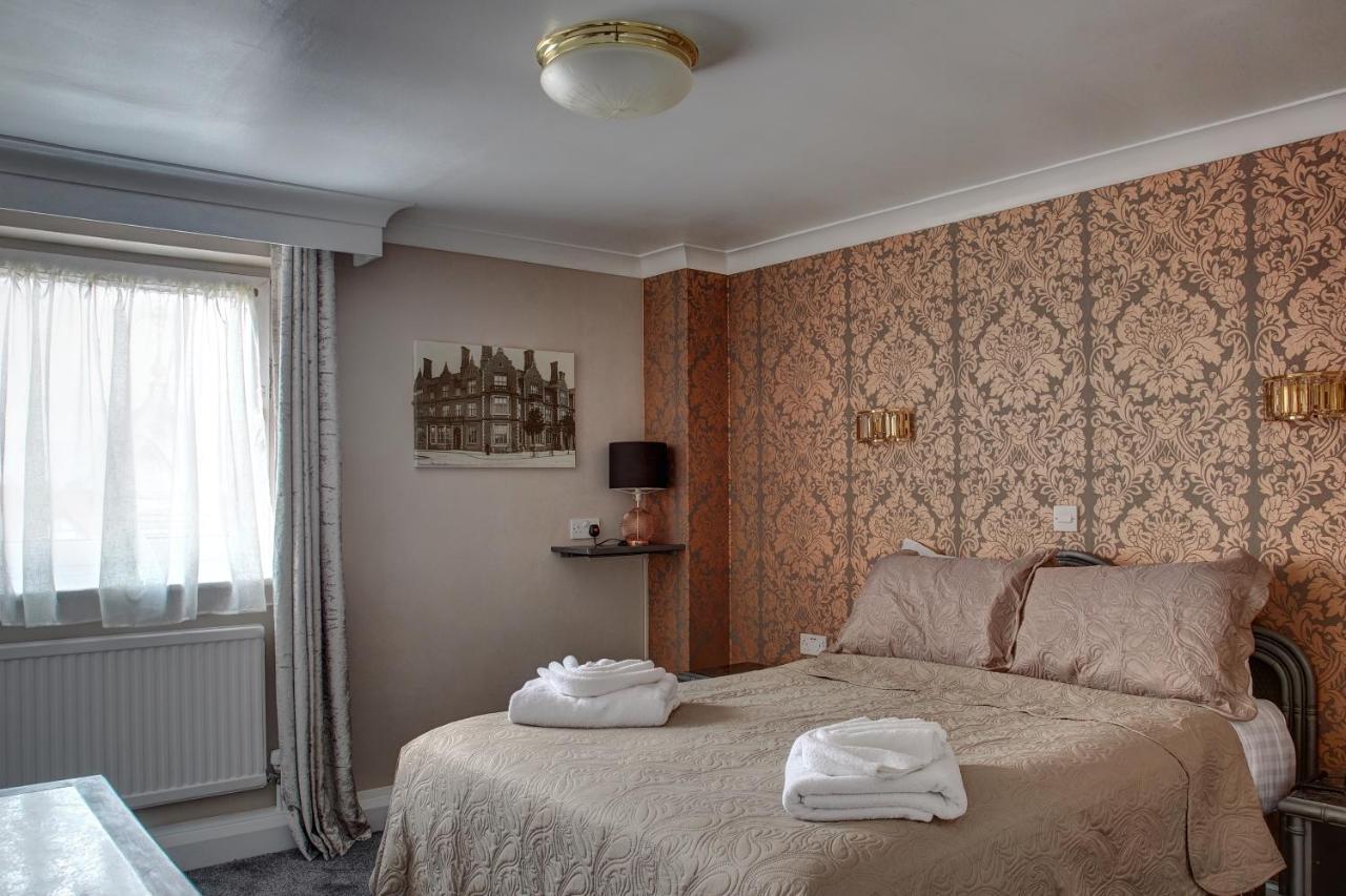 The Orwell Hotel Felixstowe Dış mekan fotoğraf