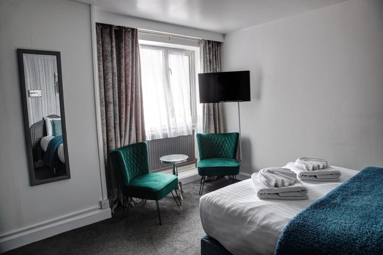 The Orwell Hotel Felixstowe Dış mekan fotoğraf