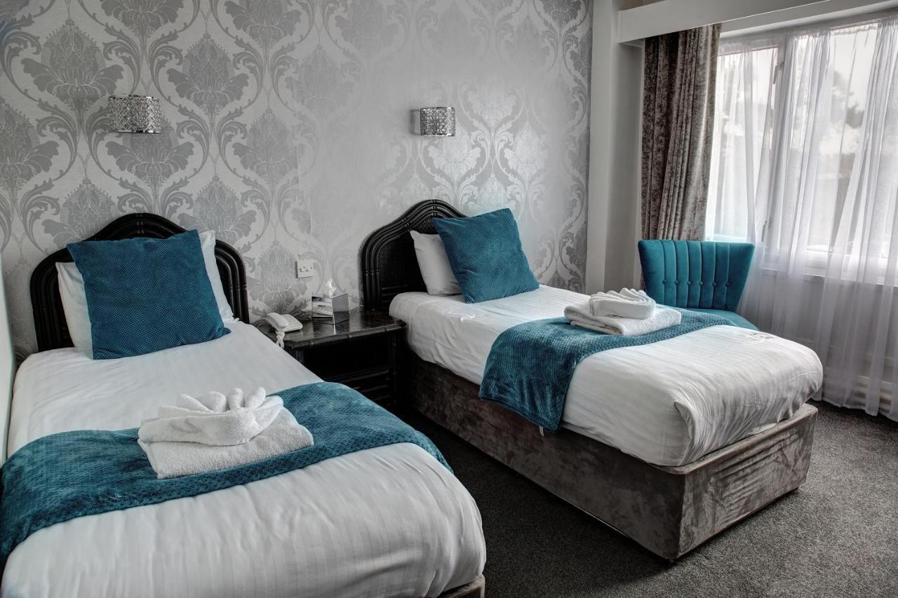 The Orwell Hotel Felixstowe Dış mekan fotoğraf