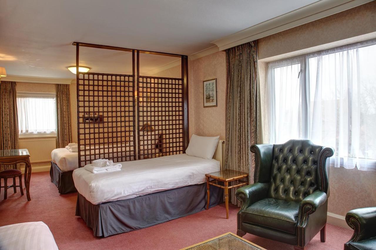 The Orwell Hotel Felixstowe Dış mekan fotoğraf