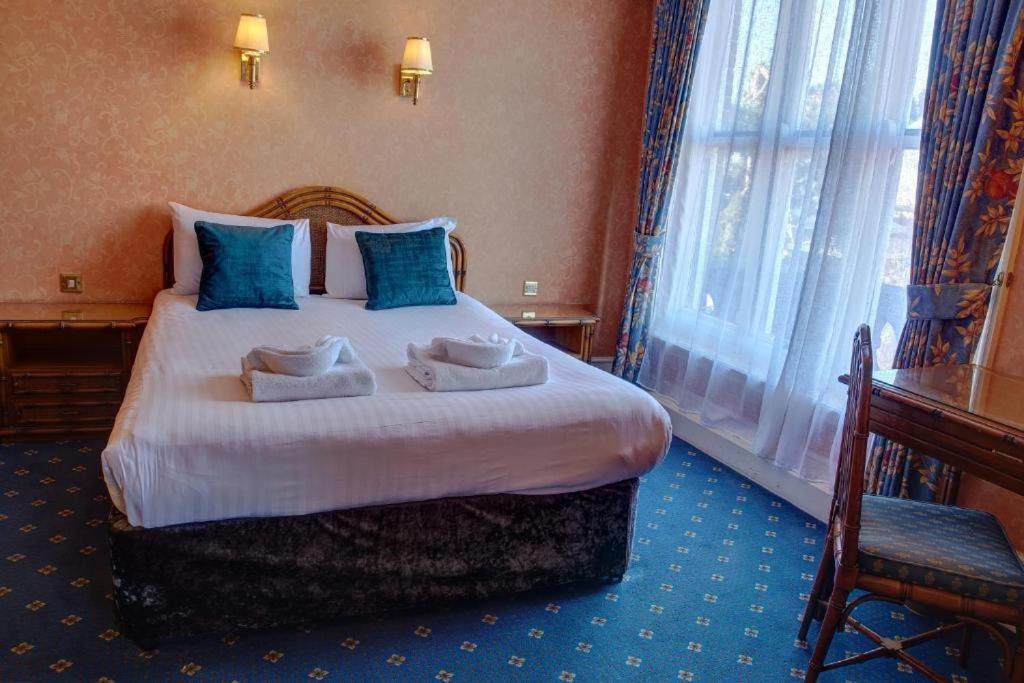 The Orwell Hotel Felixstowe Dış mekan fotoğraf