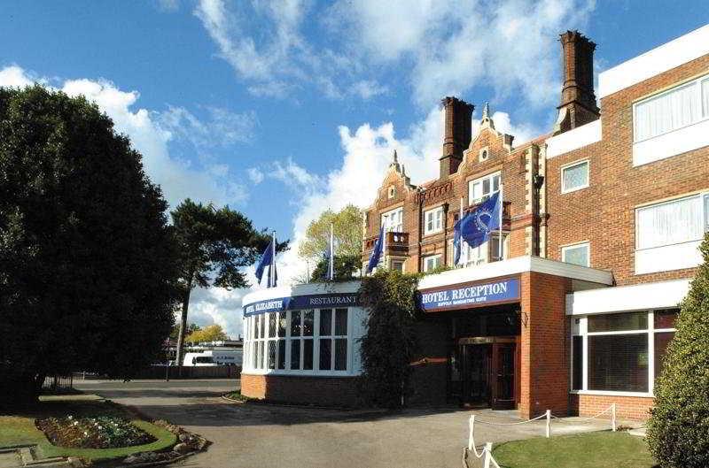 The Orwell Hotel Felixstowe Dış mekan fotoğraf