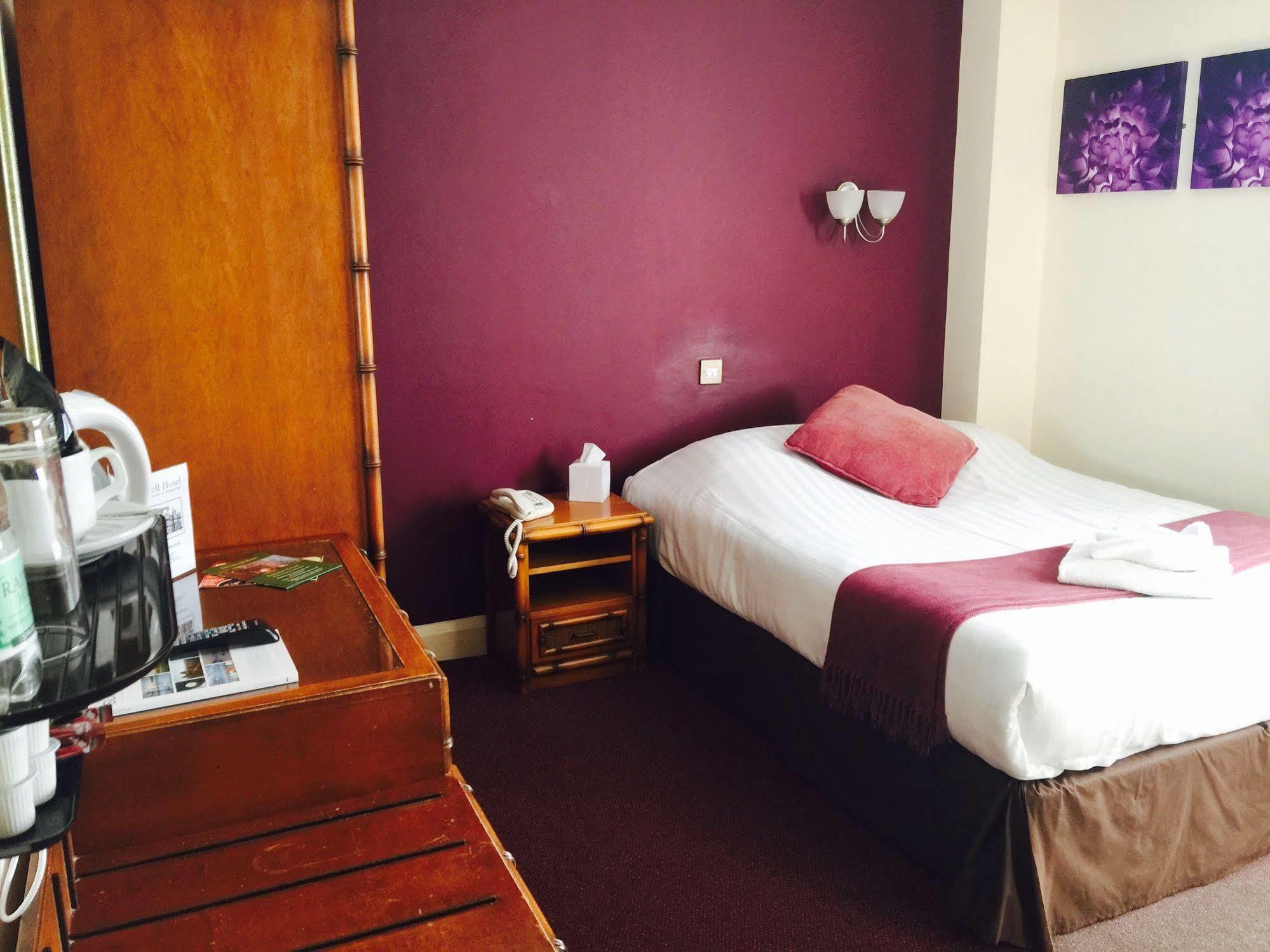 The Orwell Hotel Felixstowe Dış mekan fotoğraf