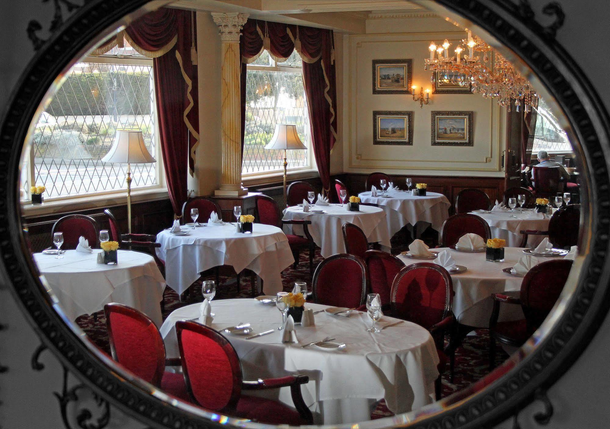 The Orwell Hotel Felixstowe Dış mekan fotoğraf