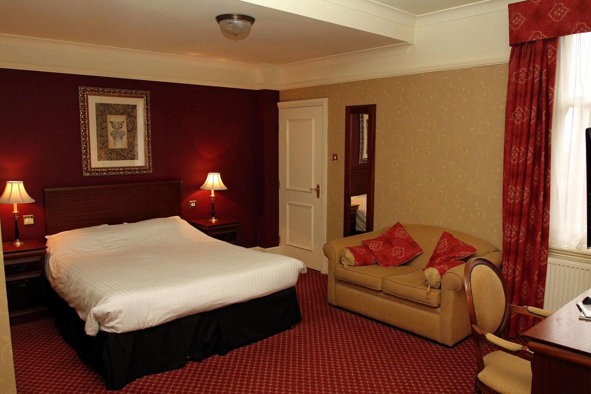 The Orwell Hotel Felixstowe Dış mekan fotoğraf