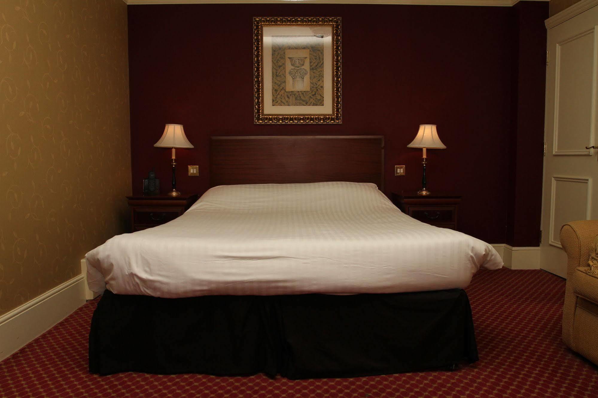 The Orwell Hotel Felixstowe Dış mekan fotoğraf
