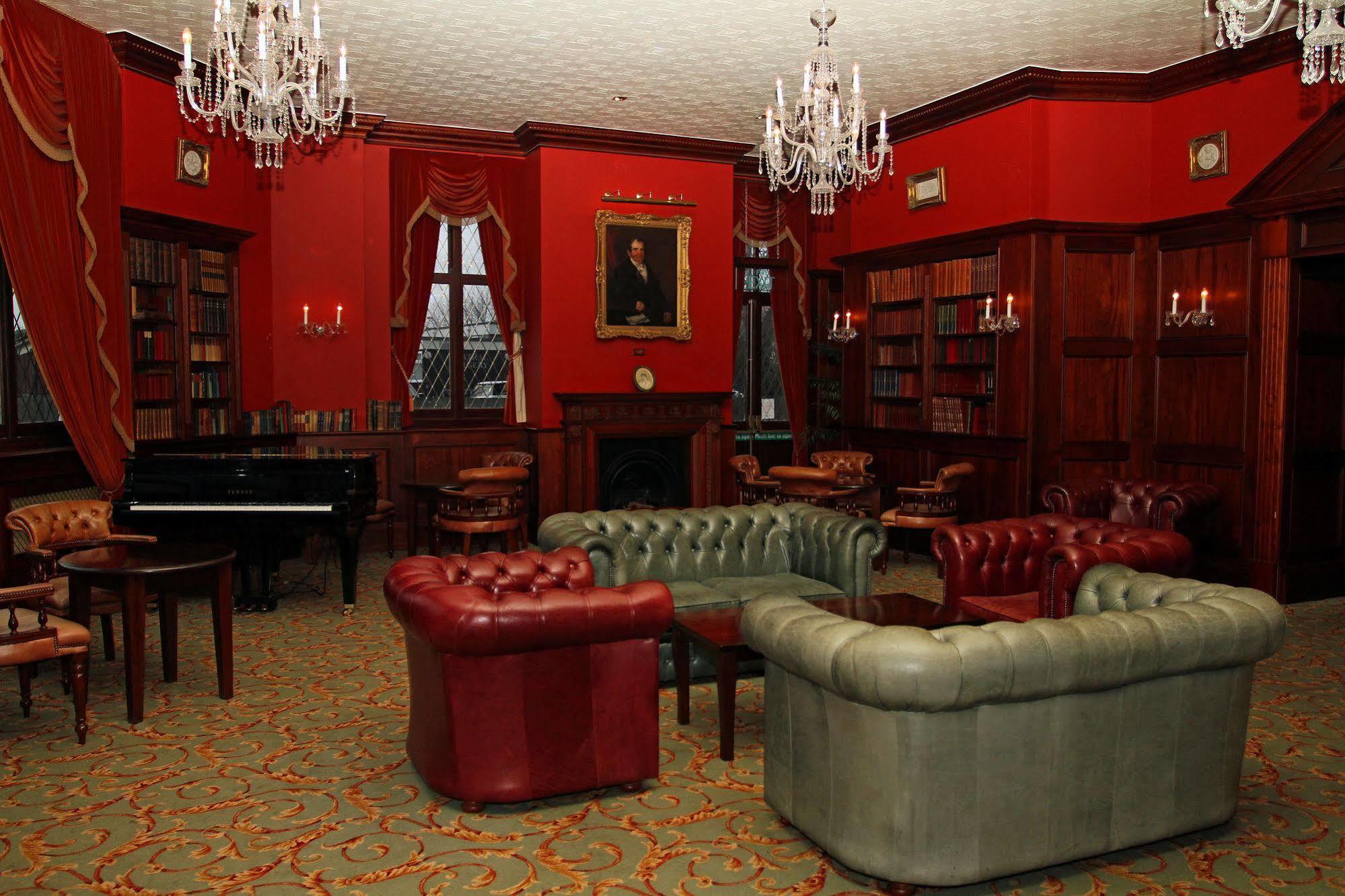 The Orwell Hotel Felixstowe Dış mekan fotoğraf